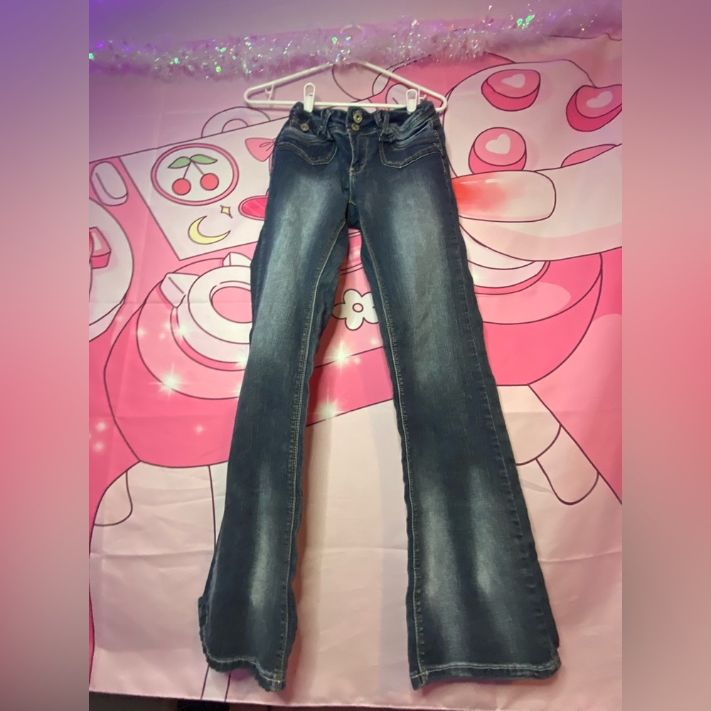 Y2k flare pants - Picture 2 of 2